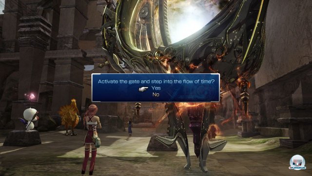 Screenshot - Final Fantasy XIII-2 (PlayStation3) 2261902