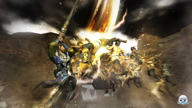 Screenshot - Dynasty Warriors 8 (PlayStation3) 92434062