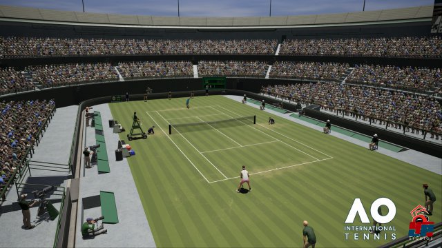 Screenshot - AO International Tennis (PC) 92563580