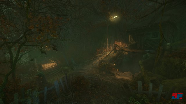 Screenshot - The Cursed Forest (PC) 92583185