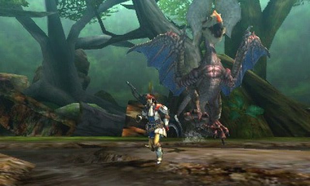 Screenshot - Monster Hunter 4 (3DS) 92413122