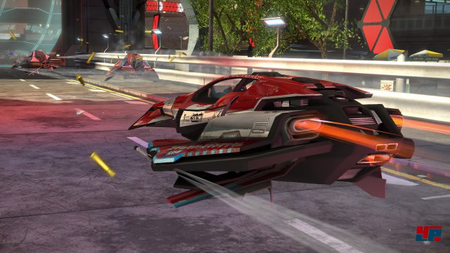 Screenshot - WipEout Omega Collection (PS4) 92547159