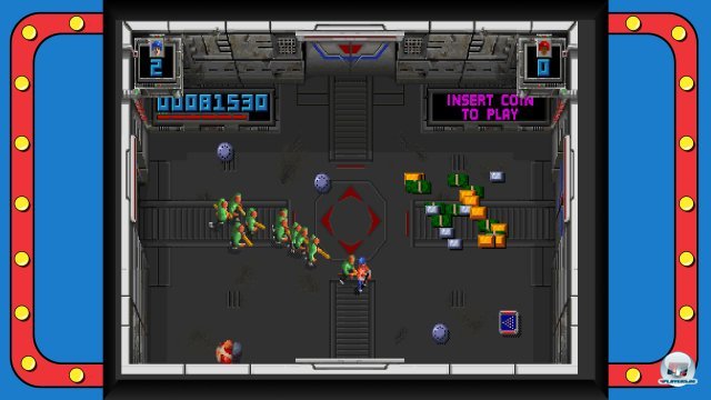 Screenshot - Midway Arcade Origins (360) 92419857