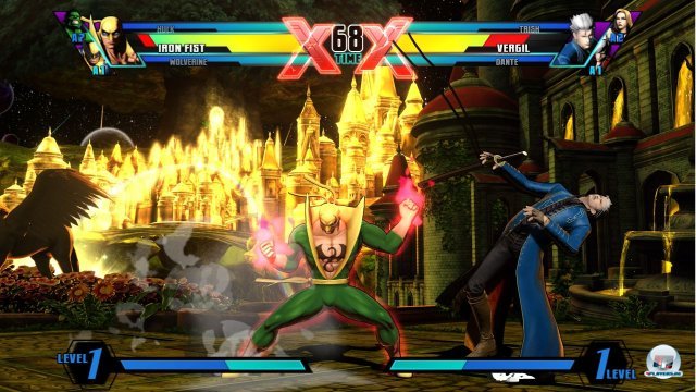 Screenshot - Ultimate Marvel vs. Capcom 3 (360) 2263057