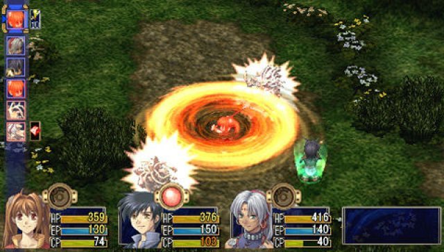 Screenshot - The Legend of Heroes: Trails in the Sky (PSP) 2290442