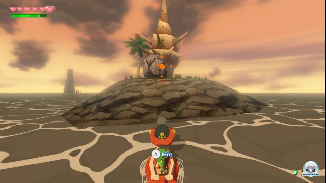 Screenshot - The Legend of Zelda: The Wind Waker (Wii_U) 92467995
