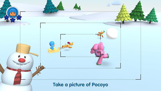 Screenshot - Pocoyo Party (Switch)