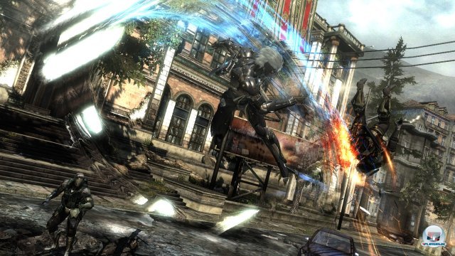 Screenshot - Metal Gear Rising: Revengeance (360) 92425292