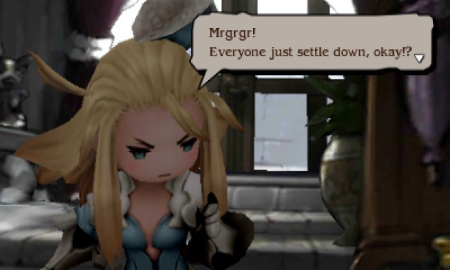 Screenshot - Bravely Second End Layer (3DS) 92505830