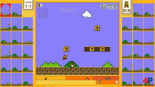 Screenshot - Super Mario Bros. 35 (Switch) 92623294
