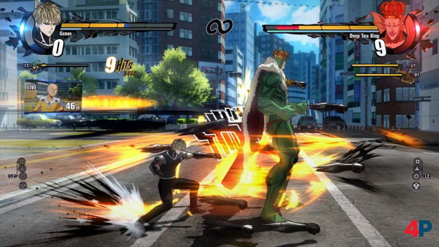 Screenshot - One Punch Man: A Hero Nobody Knows (PC) 92594515