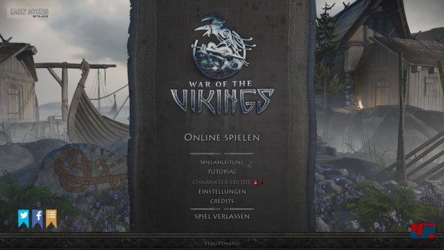 Screenshot - War of the Vikings (PC) 92480075
