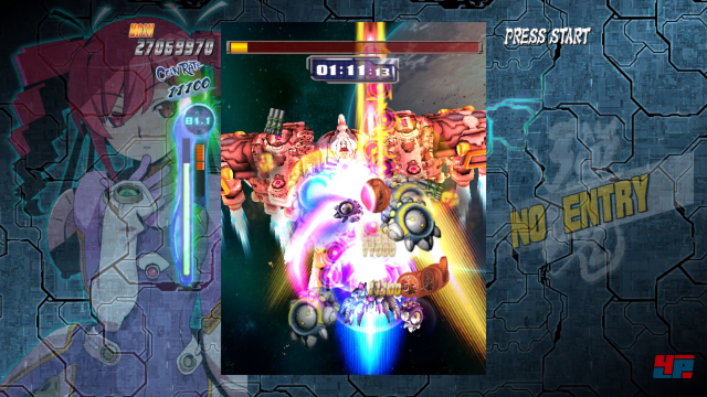 Screenshot - Bullet Soul Infinite Burst (PC) 92550334
