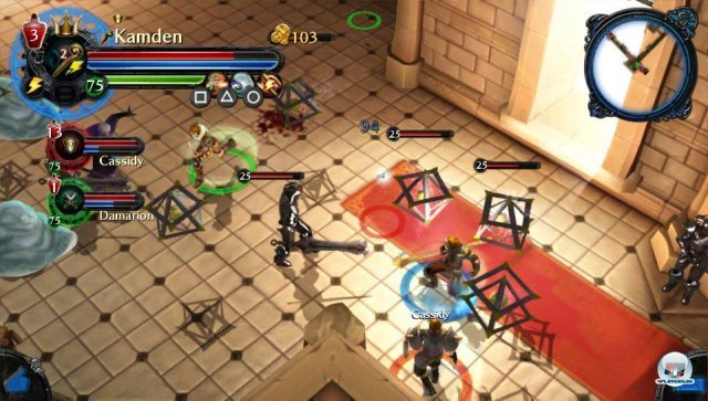 Screenshot - Dungeon Hunter: Alliance (PS_Vita) 2292797