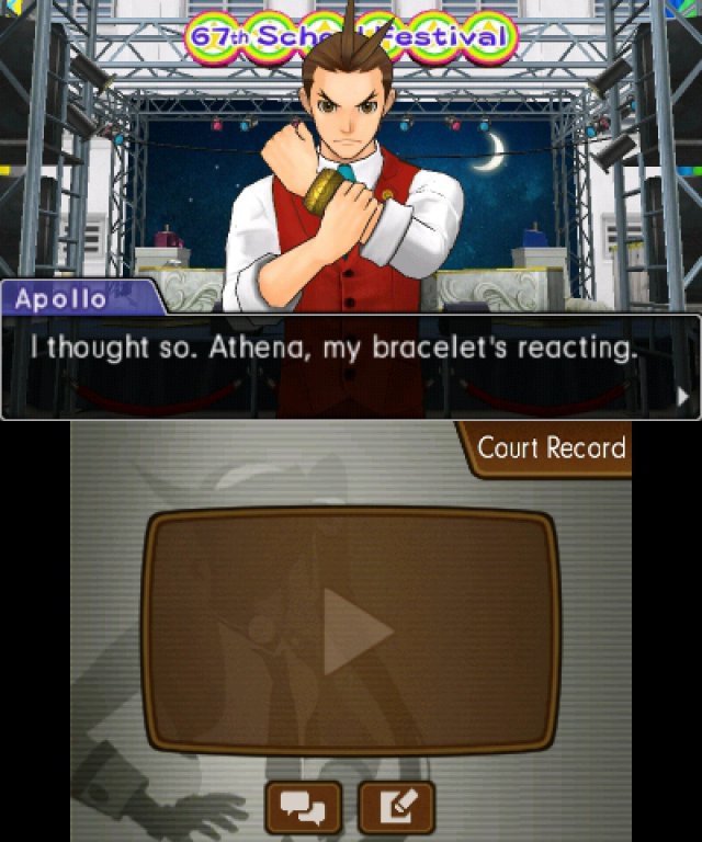 Screenshot - Phoenix Wright: Ace Attorney - Dual Destinies (3DS)