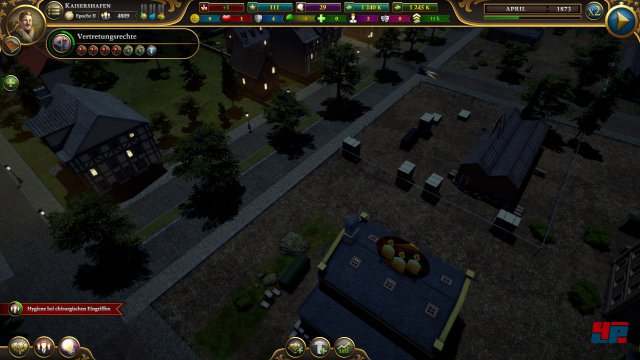 Screenshot - Urban Empire (PC) 92539769