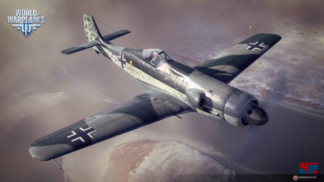 Screenshot - World of Warplanes (PC) 92474021