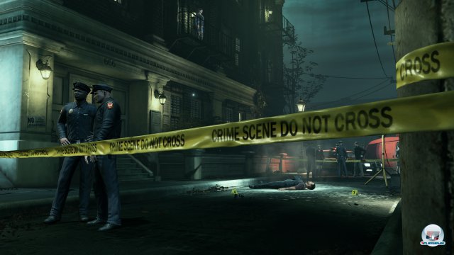 Screenshot - Murdered: Soul Suspect (360)