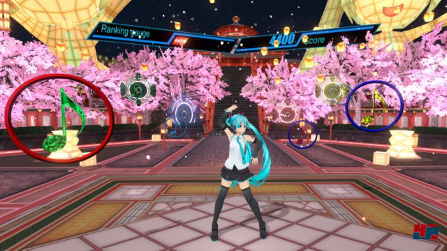 Screenshot - Hatsune Miku VR (HTCVive)