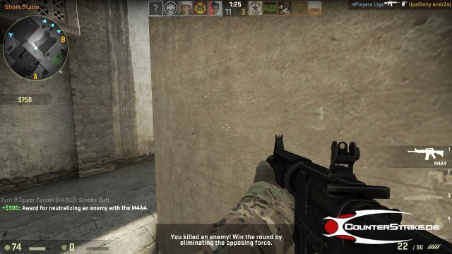 Screenshot - Counter-Strike (PC) 2319917