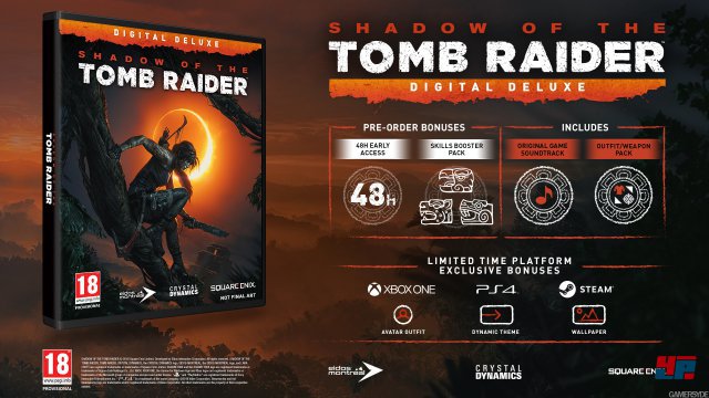 Screenshot - Shadow of the Tomb Raider (PC) 92564348