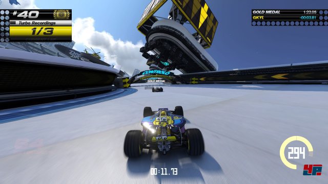 Screenshot - Trackmania Turbo (PlayStation4) 92522700