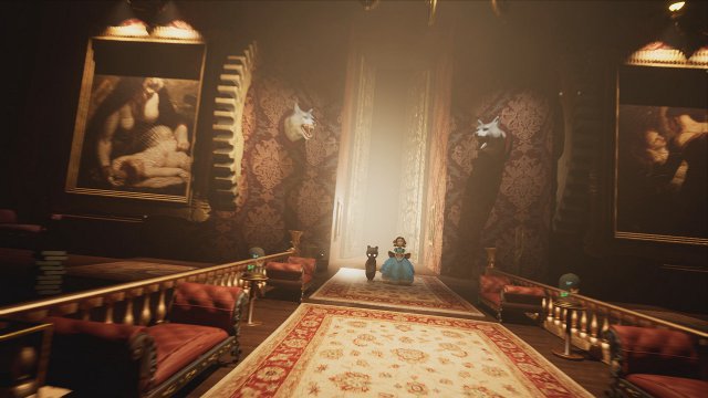 Screenshot - Tandem: A Tale of Shadows (PC)