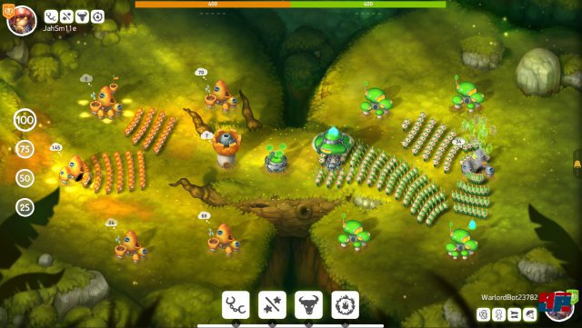 Screenshot - Mushroom Wars 2 (Mac) 92552604