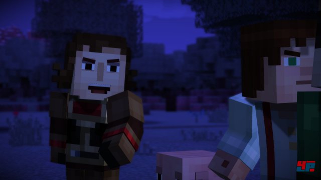 Screenshot - Minecraft: Story Mode - Episode 2: Montage erforderlich (360) 92516468