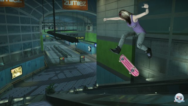Screenshot - Tony Hawk's Pro Skater HD (360) 2388482