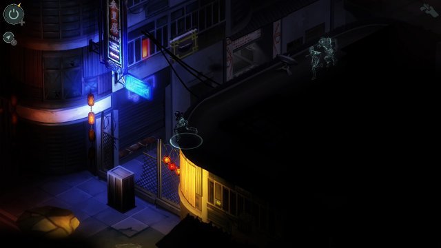 Screenshot - Shadowrun Trilogy (Switch)