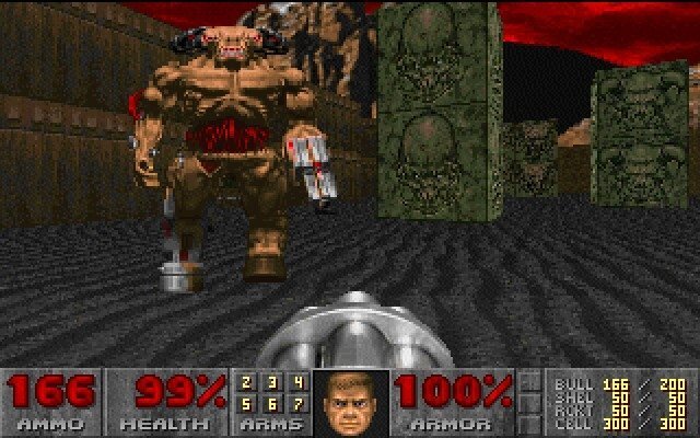 Screenshot - Doom (PC) 2268617