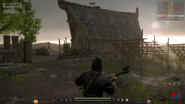 Screenshot - War of the Vikings (PC) 92480091
