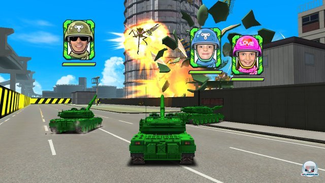 Screenshot - Tank! Tank! Tank! (Wii_U) 2385222