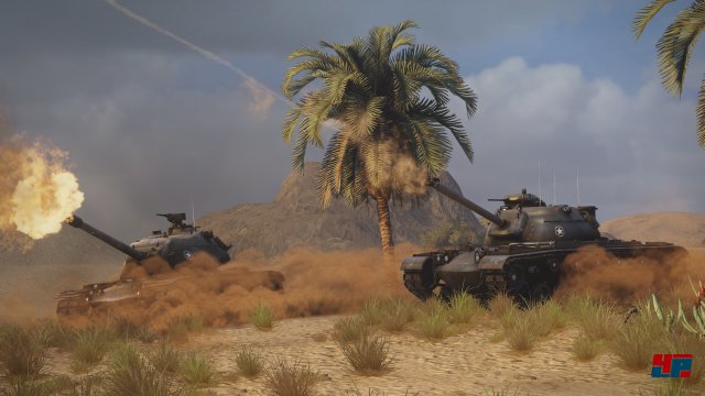 Screenshot - World of Tanks (XboxOne) 92508156