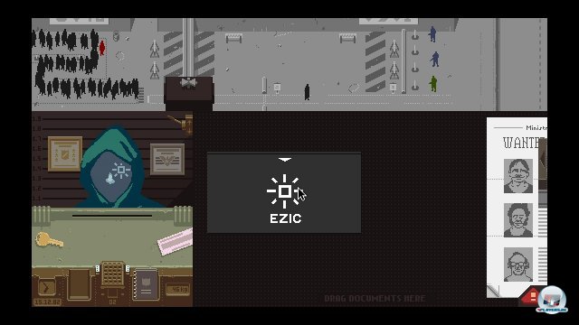 Screenshot - Papers, Please (PC)