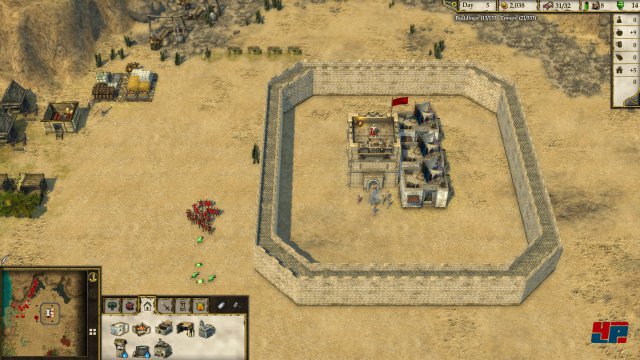 Screenshot - Stronghold Crusader 2 (PC) 92490948