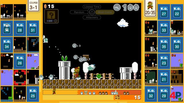 Screenshot - Super Mario Bros. 35 (Switch)