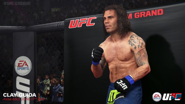 Screenshot - EA Sports UFC (PlayStation4)