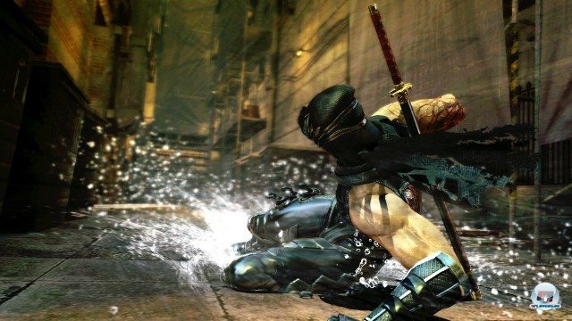 Screenshot - Ninja Gaiden 3 (PlayStation3) 2229813