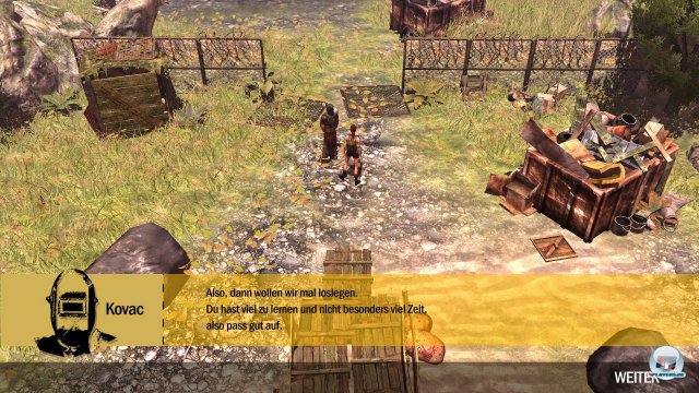 Screenshot - How to Survive (PC) 92471007