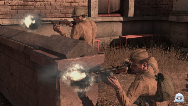 Screenshot - Red Orchestra 2: Heroes of Stalingrad (PC) 2270482