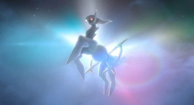 Screenshot - Pokémon Legends: Arceus (Switch)