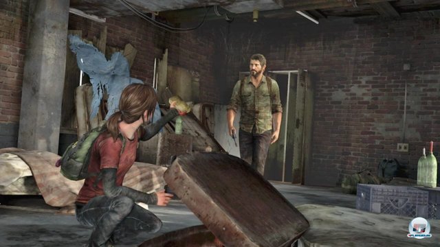 Screenshot - The Last of Us (PlayStation3) 2321287