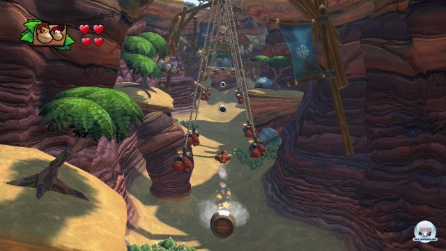 Screenshot - Donkey Kong Country: Tropical Freeze (Wii_U) 92462392