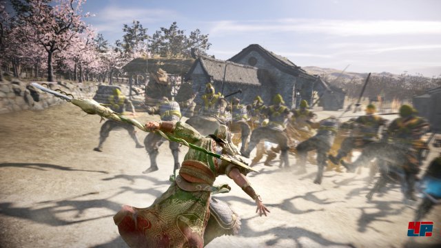 Screenshot - Dynasty Warriors 9 (PS4) 92550350