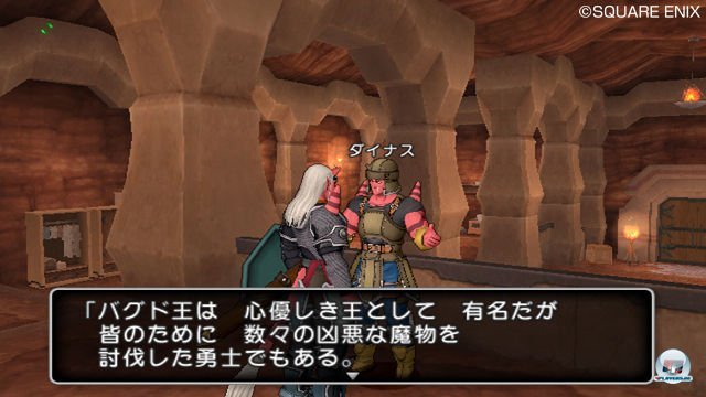 Screenshot - Dragon Quest X Online (Wii) 2335587