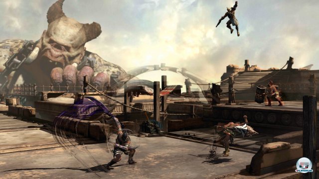 Screenshot - God of War: Ascension (PlayStation3) 2384477