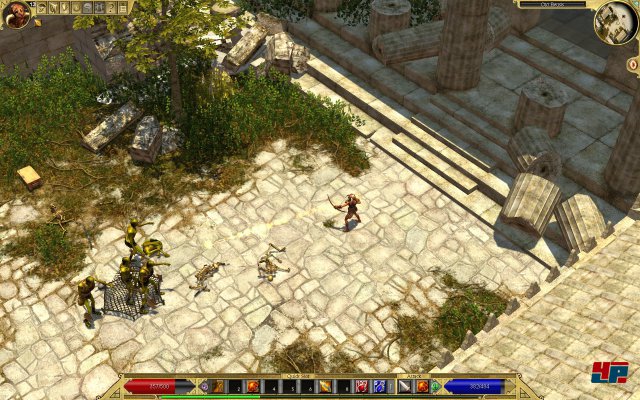 Screenshot - Titan Quest (PC) 92532559