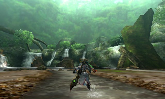 Screenshot - Monster Hunter 4 (3DS) 92459142